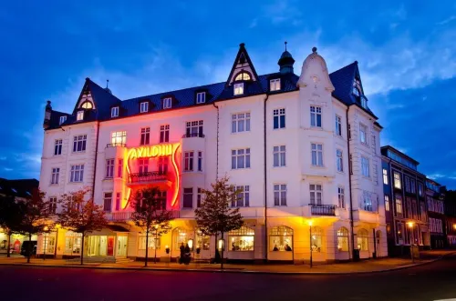 Milling Hotel Saxildhus - Wifi