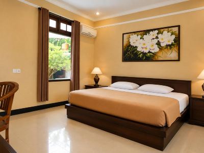 Mascot Hotel Senggigi