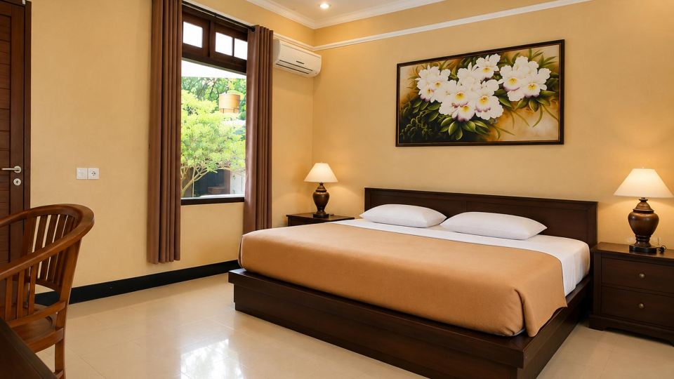 Mascot Hotel Senggigi