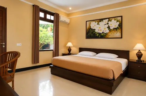 Mascot Hotel Senggigi - 2 stjerner