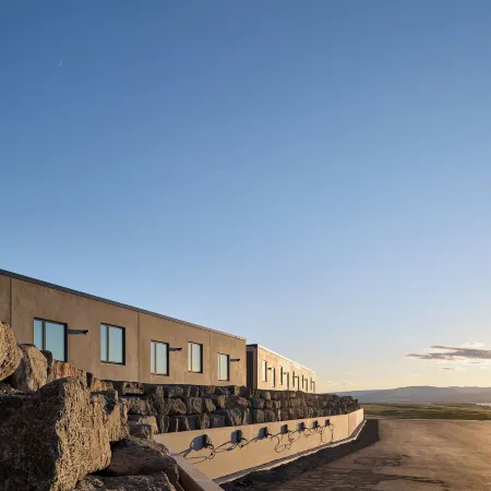 Black Sand Hotel Hotels in Olfus