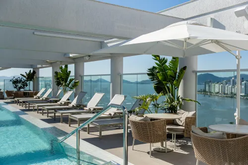 LK Design Hotel Florianópolis - spa