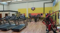 Hotel Torresi - Fitnessstudio