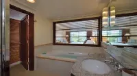 The Busena Terrace - vasca da bagno