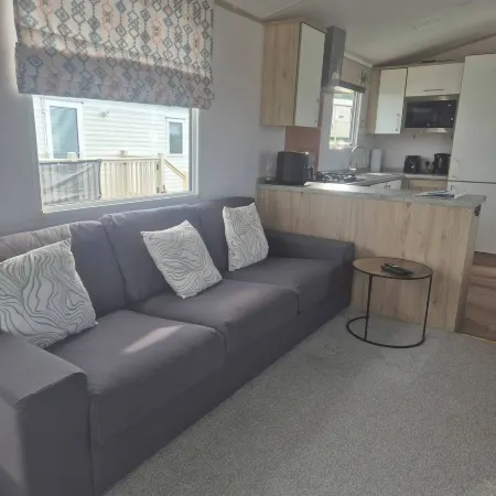 2 x Cabin Retreat in Coldingham