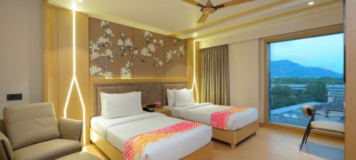 Ginger Ajmer, Hathi Bhata Hotels in Ajmer