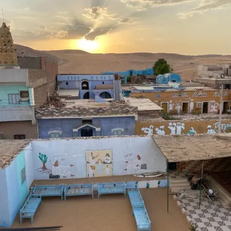 Nubian Kindom Aragheed House