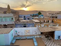 Nubian Kindom Aragheed House - vue sur la montagne