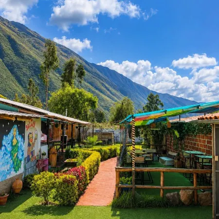 Valle Verde, Hostel & Camping