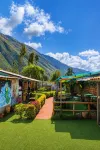 Valle Verde, Hostel & Camping - salle de sport