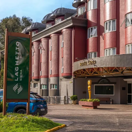 Hotel Laghetto Siena Gramado