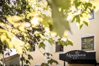 Hotel Alpenflora - parking
