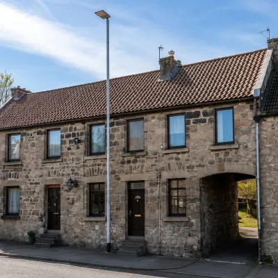 Berwick - Close to Town, Bridges and Train Station Hotels near Berwick upon Tweed Station