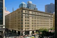 Palace Hotel, a Luxury Collection Hotel, San Francisco - parking