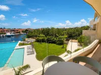 Marina view 3BR pool 7min walk to beach - Pools