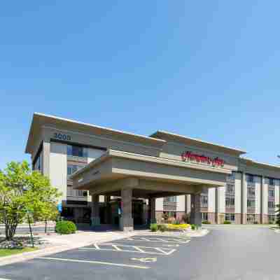 Hampton Inn Minneapolis-St. Paul/Eagan (Mall of America Area) Hotel Exterior