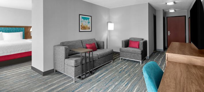 Hampton Inn Phoenix-Biltmore Hoteles en Phoenix