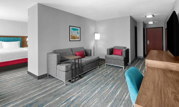 Hampton Inn Phoenix-Biltmore