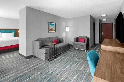 Hampton Inn Phoenix-Biltmore Hotels in Camelback East
