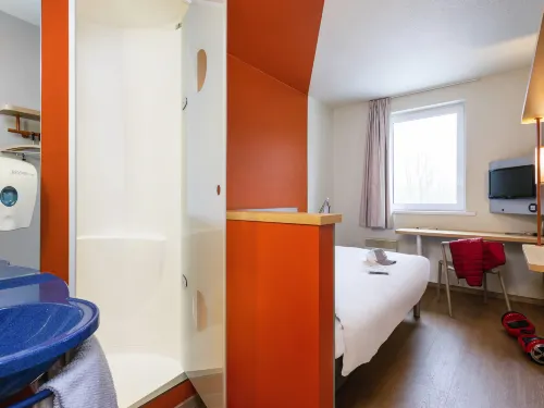 Ibis Budget Charleroi Airport - Pet friendly