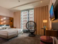 elaya hotel munich city,  Trademark Collection by Wyndham Hotels near محطة مترو أونيفيرسيتيت
