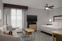 莫比爾I 65機場大道Homewood Suites by Hilton - 停車場