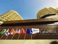 Fairmont Rio de Janeiro Copacabana - palestra