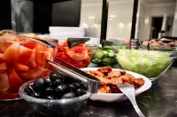 Triple M Hotel - breakfast
