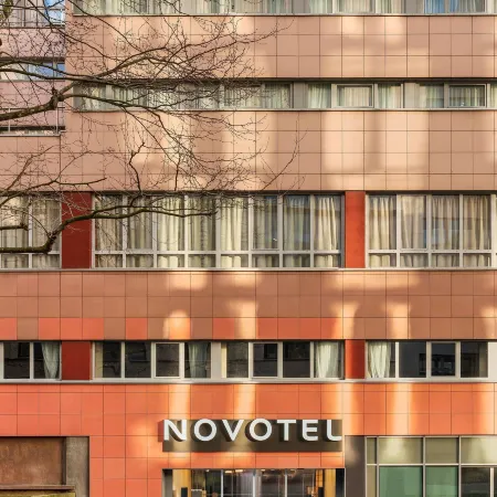 Novotel Paris La Defense Nanterre