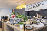 Novotel Setubal - breakfast