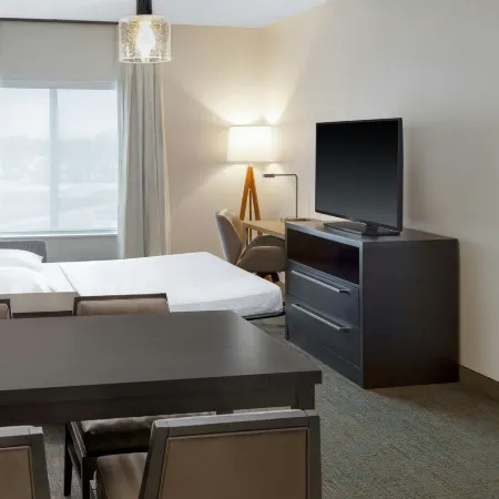 Residence Inn Detroit Dearborn ディアボーンのホテル