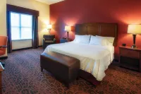 Hampton Inn Oxford/Miami University Area - parking