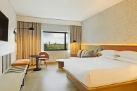 Sheraton Asuncion Hotel - salle de sport