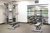 西雅圖埃弗裏特市中心萬怡酒店 - 健身室/gym room