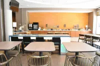 SpringHill Suites Grand Junction Downtown/Historic Main Street - breakfast