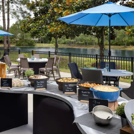 Sheraton Jacksonville Hotel