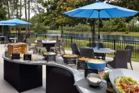 Sheraton Jacksonville Hotel - parking