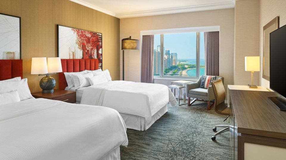The Westin Michigan Avenue Chicago