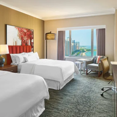 The Westin Michigan Avenue Chicago Hotels near 360 Chicago Observation Deck