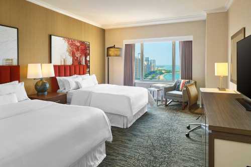 The Westin Michigan Avenue Chicago