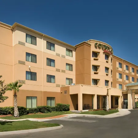 Courtyard by Marriott San Antonio Lackland