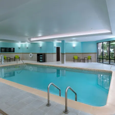 SpringHill Suites Dallas DFW Airport East/Las Colinas Irving