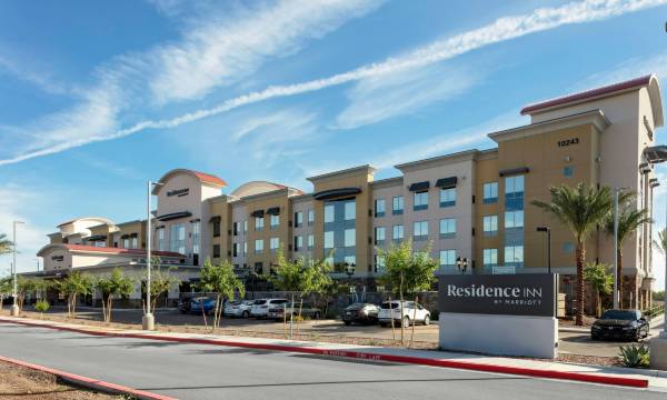 Residence Inn Phoenix Mesa East