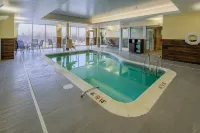 Fairfield Inn & Suites Scranton Montage Mountain - Pool