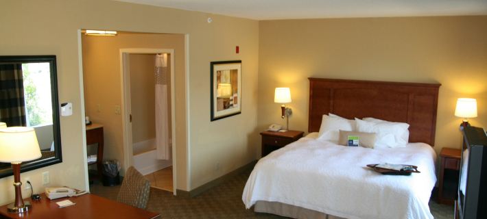 Hampton Inn & Suites Paducah Hotels in Paducah