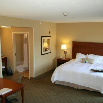 Hampton Inn & Suites Paducah Hotels near تمثال واكونتون