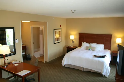Hampton Inn & Suites Paducah - Lemmikkieläimet sallittu
