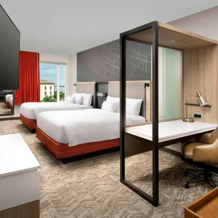 SpringHill Suites Punta Gorda Harborside