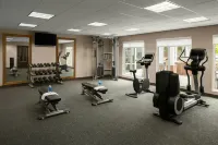 Residence Inn Pullman - Gym