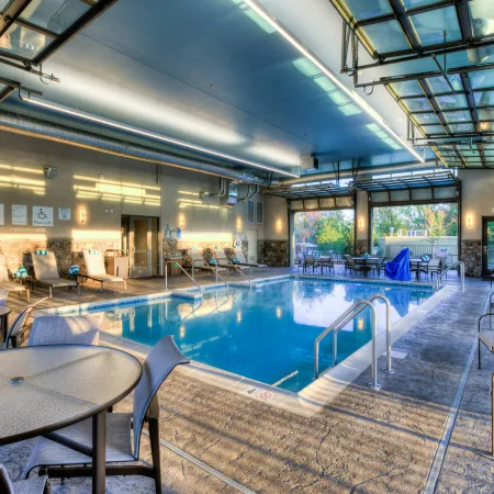Courtyard Pigeon Forge